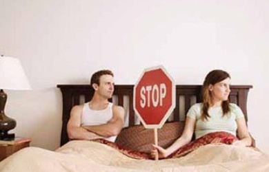 Bệnh 'lười' khi sex