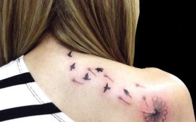 Nguy cơ mang bệnh từ màu xăm