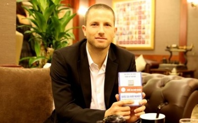 Giám đốc Nimrod Bar-Levin: Biến nghịch cảnh thành bệ phóng