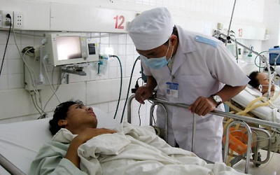 Báo động nguy cơ sốt rét tại các thành phố lớn