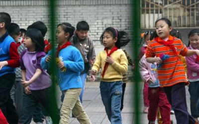 Quần áo trẻ em của Trung Quốc chứa chất gây vô sinh