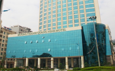 Sắp khai trương khách sạn Mường Thanh Quảng Ninh