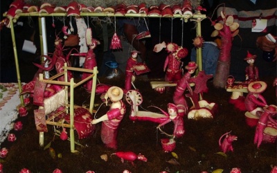 Các kiểu đón Giáng Sinh độc đáo trên thế giới