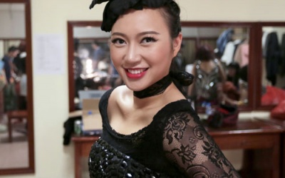 Họa mi Khánh Linh: 'Tôi cố gắng đi ngủ sớm'