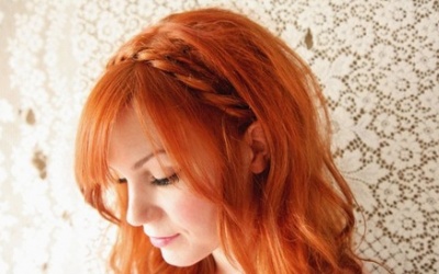 Ngẫu hứng tóc cho những dịp lễ cuối năm