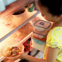 Hạn sử dụng chuẩn cho thức ăn của con