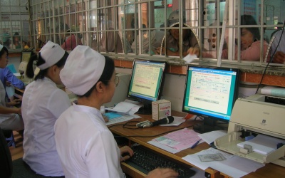 “Nhập khẩu” nhà quản lý bệnh viện