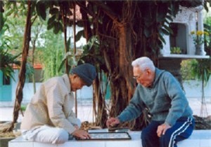 Bi hài chuyện phòng the tuổi già