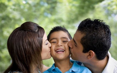 Để con yêu không phải “sống trong sợ hãi”