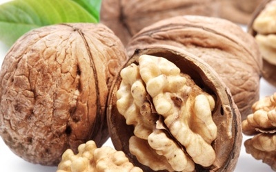 Quả óc chó ngừa ung thư vú