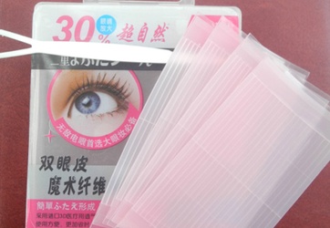 Cảnh giác với chỉ tạo mí mắt