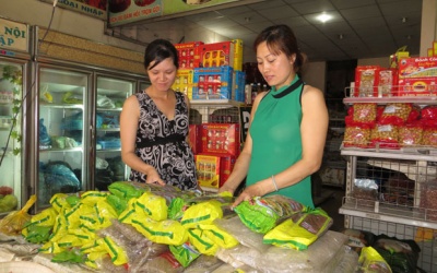 Đặc sản lạ xuất hiện trước Tết