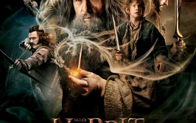 Người HOBBIT: Đại chiến với rồng lửa