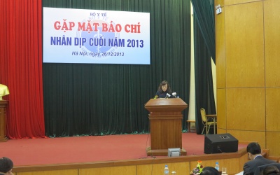 Ngành Y nỗ lực 'lấy lại niềm tin'