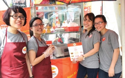 Thường như cơm, lạ như Rice Pass