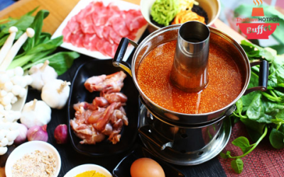 Buffet lẩu Thái - Thaisiam Hotpot