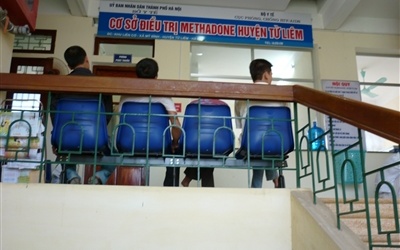 Triển khai điều trị các chất dạng thuốc phiện bằng Methadone