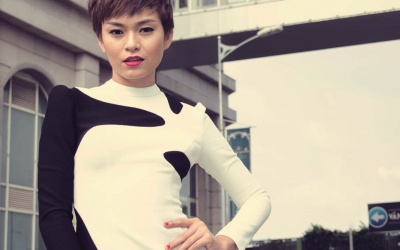 Người mẫu Mâu Thanh Thủy: Cứ đi rồi sẽ đến!