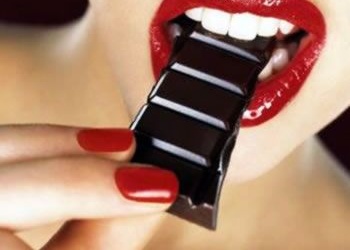 Sô cô la đen tạo 'hưng phấn'