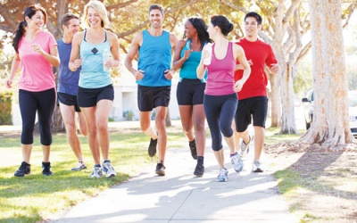 Chọn cho mình một lý do để năng vận động