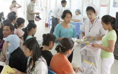 Cần làm rõ trách nhiệm của địa phương khi có sự cố y tế