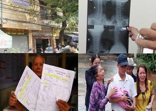 Top “sự cố' y tế đáng buồn năm 2013