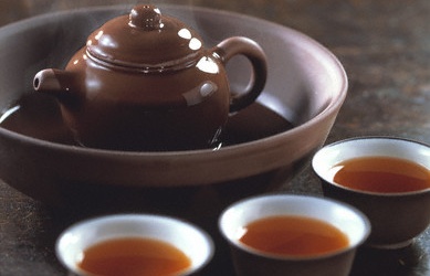 Trà đạo là cách làm cho ta hết khát