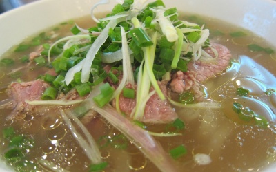 'Món ăn thiên đường' trên báo Mỹ