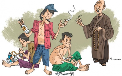 Về các chất gây nghiện