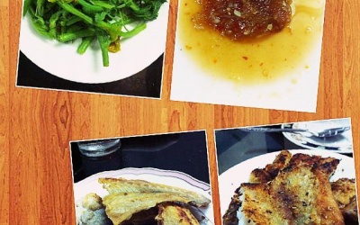 Viêm gan B có ăn được mắm nêm, cá khô?