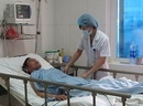 Ăn tiết canh lấy... bệnh