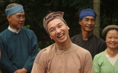 Chôn Nhời - Món quà cho ngày Tết