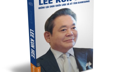 LEE KUN-HEE: Những lựa chọn chiến lược và kỳ tích Samsung