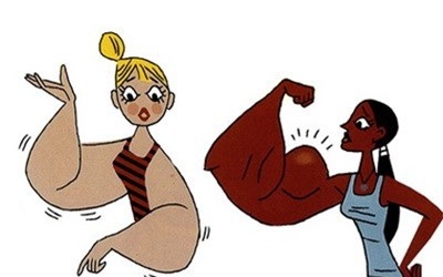 7 bài thể dục giúp cho cánh tay săn chắc tức thì