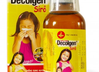 Suýt chết vì tưởng thuốc là nước ngọt