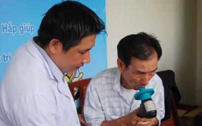 Tăng nguy cơ rối loạn tim mạch từ bệnh giãn phế quản