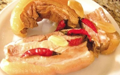 Làm 3 món ngâm chua ăn dần ngày Tết