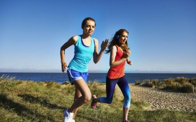 Tập luyện giúp tăng sức bền ở tuổi teen