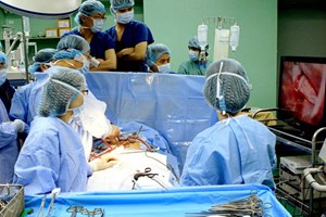Cần Thơ: Cứu sống bệnh nhân bị ngưng tim...