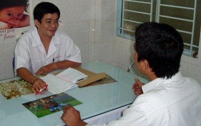 Châm cứu giúp tăng tỉ lệ thụ thai
