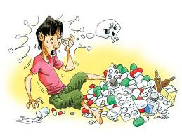 Những tương tác cần tránh khi dùng thuốc