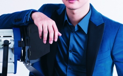 Đức Tuấn: 'Mở tất cả giác quan để tiếp nhận thế giới này'