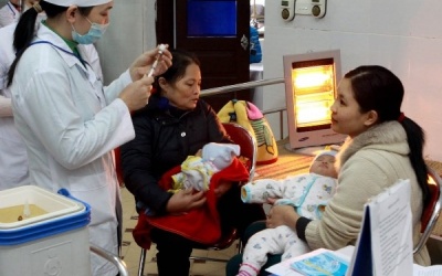 Tránh đưa thông tin phiến diện về tiêm chủng mở rộng