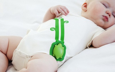 Để yên tâm khi trẻ ngủ riêng