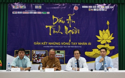 “Dấu ấn tình người” sắp lên sóng VTV9