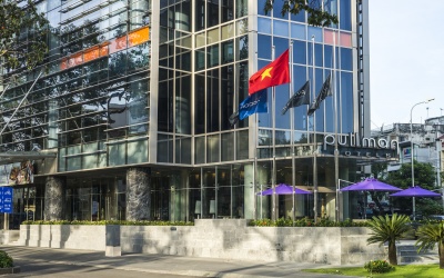 Khai trương khách sạn Pullman Saigon Centre