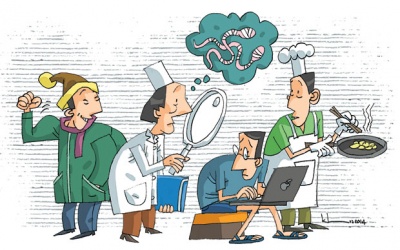 Nghề nào dễ gây hiếm muộn?