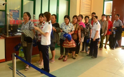 Ngay ngáy lo bệnh dịch 'nhập cảnh'