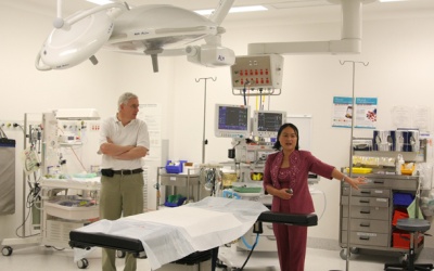 Thuyên tắc ối không còn đáng sợ