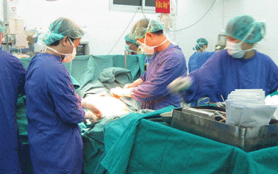 Luật sư y tế, anh ở đâu?